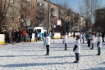 В иркутском микрорайоне Ново-Ленино открыта спортивная площадка