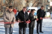 В иркутском микрорайоне Ново-Ленино открыта спортивная площадка