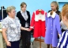 Первое занятие курса по профессии швея в Нижегородском технологическом техникуме