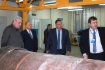 Гости ООО «Газпром трансгаз Саратов» по достоинству оценили его учебную базу