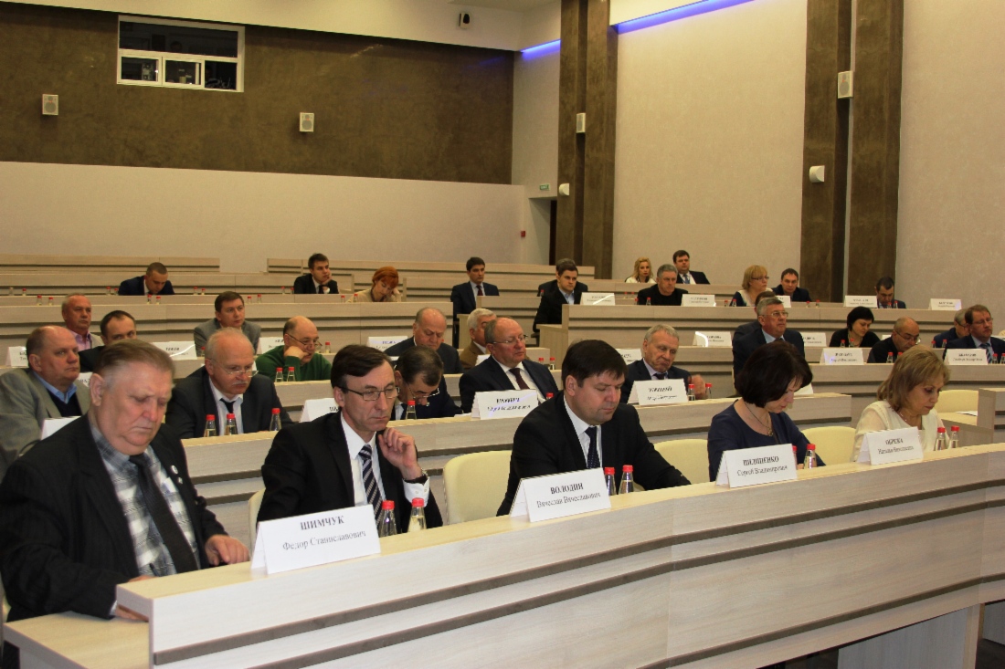 В ООО «Газпром трансгаз Саратов» состоялось заседание Совета руководителей предприятий и организаций Саратова