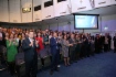 В «Газпроме» состоялся творческий вечер Евгения Евтушенко