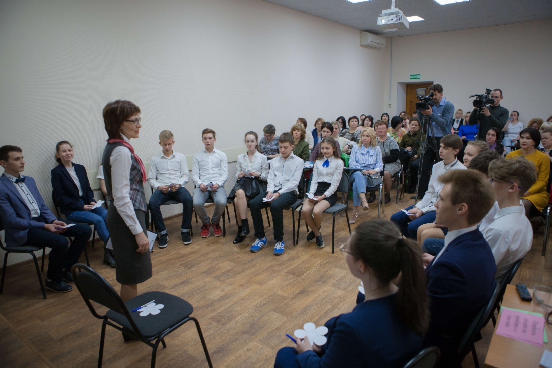 Задача проекта — предостеречь подростков от необдуманных поступков