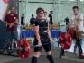 Анна Ширяева на чемпионате России по пауэрлифтингу
