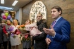 «Нами было принято решение начать ремонт с работ именно в приемном покое и выписном отделении, которое мы сегодня торжественно открыли», — отметил Александр Гайворонский