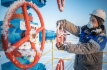 Добыча газа на Уренгойском месторождении ведется при любой погоде