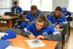 Все конкурсанты ответили на теоретические вопросы