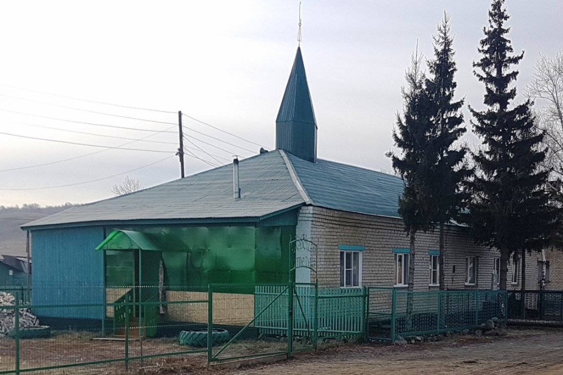 В Булатово мечеть — первый газифицированный социальный объект