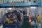 Тренировка с моделированием аварийной посадки вертолета  на водную акваторию