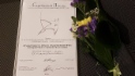 Диплом лауреата