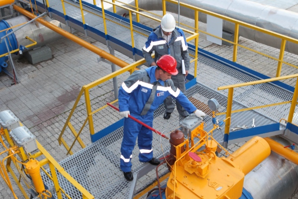 Практическое занятие — вывод в ремонт газоперекачивающего агрегата