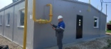 Обследование подводящего газопровода к новой модульной котельной в р. п. Старая Майна Чердаклинского района Ульяновской области