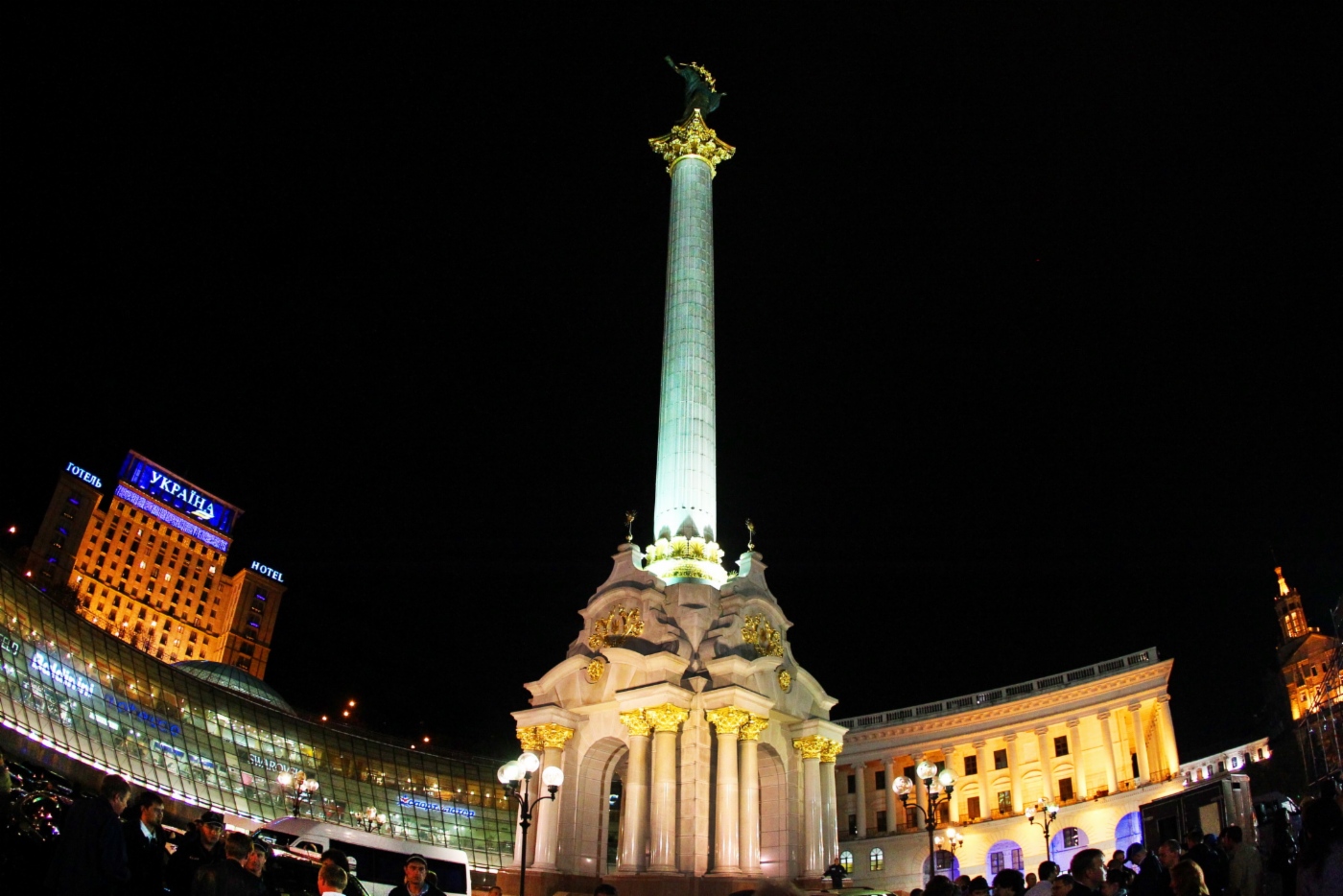 18 сентября 2010 года, Киев