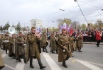 Участники акции «Бессмертный полк» в Томске