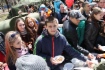 Акция «Солдатская каша» в Хабаровске
