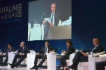 В Южно-Сахалинске в рамках Международной конференции «Нефть и газ Сахалина 2014» Александр Медведев выступил с докладом «„Газпром“ на Сахалине. Поставки СПГ на рынки стран АТР»