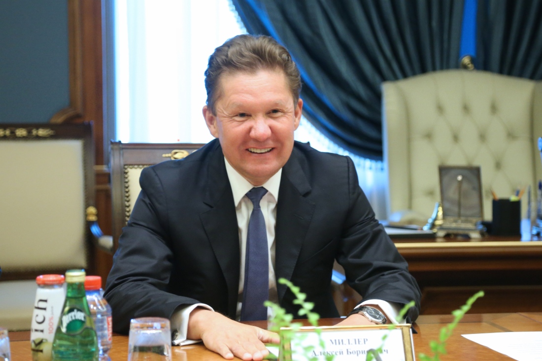 Алексей Миллер и Владимир Семашко обсудили актуальные вопросы взаимодействия «Газпрома» и Беларуси