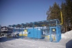Газораспределительный пункт в поселке Сосновка