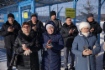 Жители поселка Сосновка