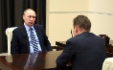 Алексей Миллер проинформировал Владимира Путина об итогах работы «Газпрома» в 2016 году 
