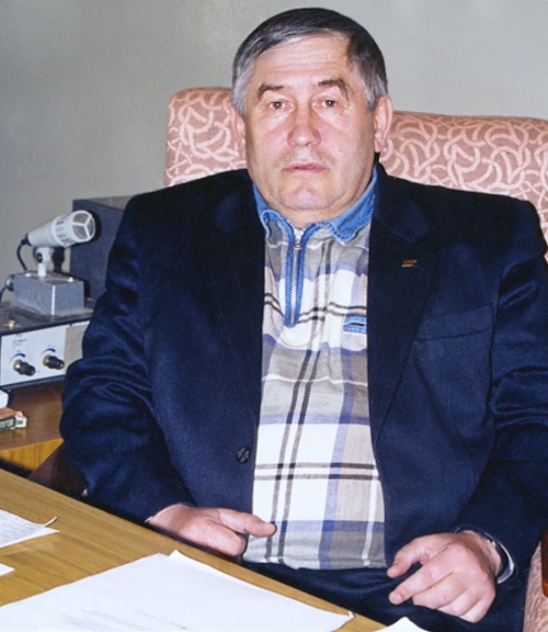 Валерий Викторович Ленев