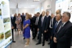 Первая экскурсия для работников предприятия