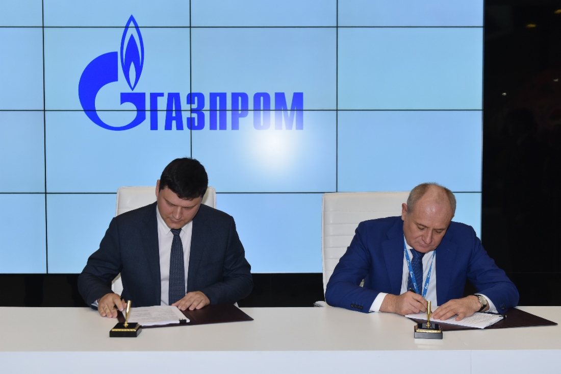В рамках VII Петербургского международного газового форума Директор по стратегическому развитию ООО «Научно-производственное предприятие МашТЭК» («НПП МашТЭК») Сергей Райчук и Виталий Маркелов подписали долгосрочный договор на серийное производство, поставку, техническое, сервисное и ремонтное обслуживание импортозамещающей продукции под гарантированные объемы закупки будущих лет
