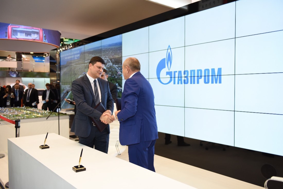 В рамках VII Петербургского международного газового форума Директор по стратегическому развитию ООО «Научно-производственное предприятие МашТЭК» («НПП МашТЭК») Сергей Райчук и Виталий Маркелов подписали долгосрочный договор на серийное производство, поставку, техническое, сервисное и ремонтное обслуживание импортозамещающей продукции под гарантированные объемы закупки будущих лет