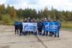 ООО «Газпром трансгаз Ухта» приняло участие в республиканской экологической акции «Речная лента — 2015»