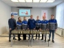 Работники Березанского ЛПУМГ
