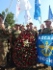 Церемония захоронения останков 75 советских воинов в станице Неберджаевской
