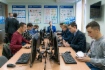Студенты прошли тестирование знаний в области охраны труда и промышленной безопасности