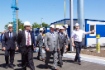В Ростовской области Виктор Зубков, Валерий Голубев и Губернатор Ростовской области Василий Голубев приняли участие в торжественных мероприятиях, посвященных вводу в эксплуатацию после реконструкции газораспределительных станций «Шахты-2» в Октябрьском районе и «Гуково» в Красносулинском районе