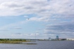 Озеро Янтарное в городе Надыме