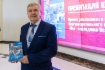 Председатель ППО «Газпром трансгаз Ухта профсоюз» Александр Степанович Грицюк