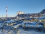 Установка предварительной подготовки газа № 4 на Чаяндинском нефтегазоконденсатном месторождении ООО «Газпром добыча Ноябрьск»