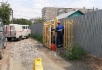 Новый газопровод низкого давления с надземным отключающим устройством
