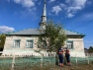 Мечеть в селе Новая Терешка
