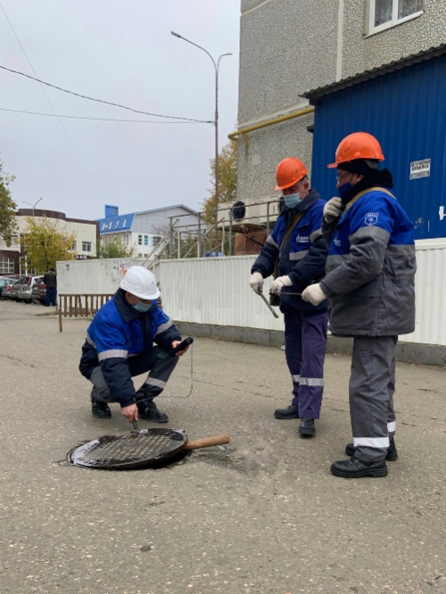 Учебно-тренировочные занятия по ликвидации последствий взрыва бытового газа
