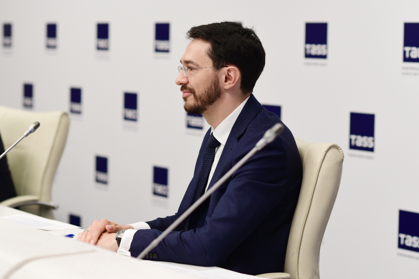 Заместитель начальника Департамента — начальник Управления ПАО «Газпром» Кирил Полоус
