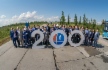 На газовом промысле Южно-Русского нефтегазоконденсатного месторождения