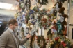 В конкурсе праздничных венков «Новогоднее настроение» приняли участие работники 22 филиалов предприятия