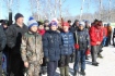 На открытии лыжно-биатлонного комплекса «Беркут»