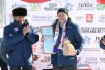 На открытии лыжно-биатлонного комплекса «Беркут»
