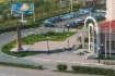 Входная группа Комплекса выставочных залов в Ухте