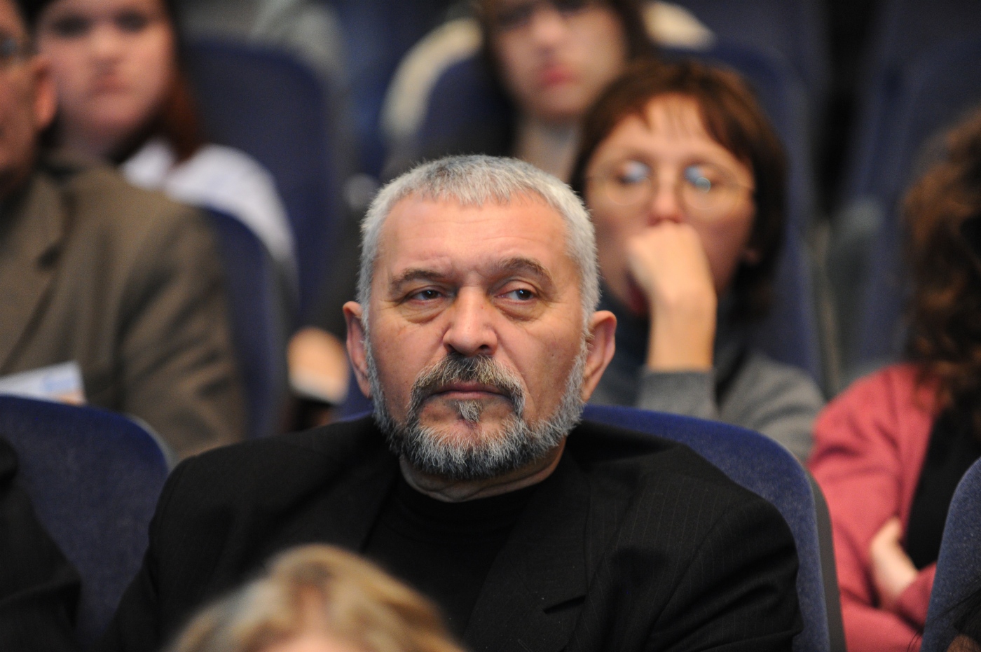 Во время встречи руководителей «Газпрома» и главных редакторов региональных СМИ