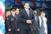 В «Березке» прошел конкурс юных инспекторов движения