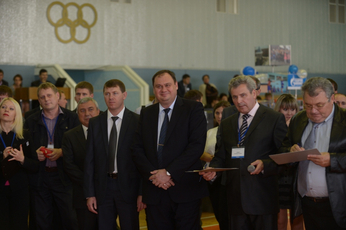 В Ставрополе состоялась конференция молодых работников «Газпрома»