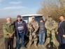 Газовики передали в зону СВО автомобиль УАЗ