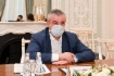 В Санкт-Петербурге состоялась рабочая встреча Алексея Миллера и Генерального директора ГП «Сербиягаз» Душана Баятовича
